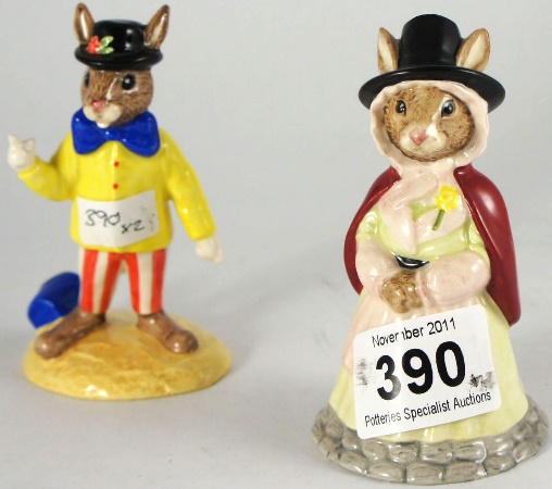 Royal Doulton Bunnykins Figures 15927b