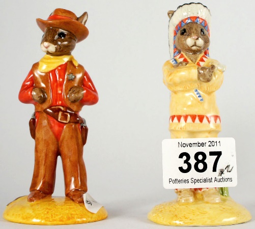 Royal Doulton Bunnykins Figures