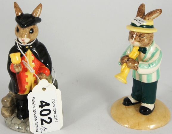 Royal Doulton Bunnykins Figures 159284