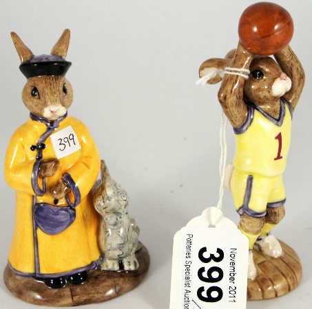 Royal Doulton Bunnykins Figures