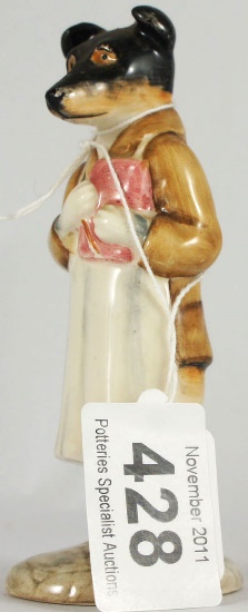 Beswick Beatrix Potter Figure Pickles 15929b