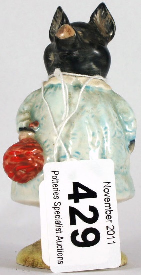 Beswick Beatrix Potter Figure Pigwig 15929c