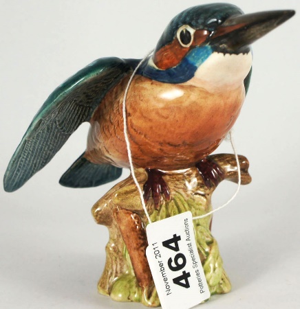 Beswick Kingfisher Model 2371 1592b0