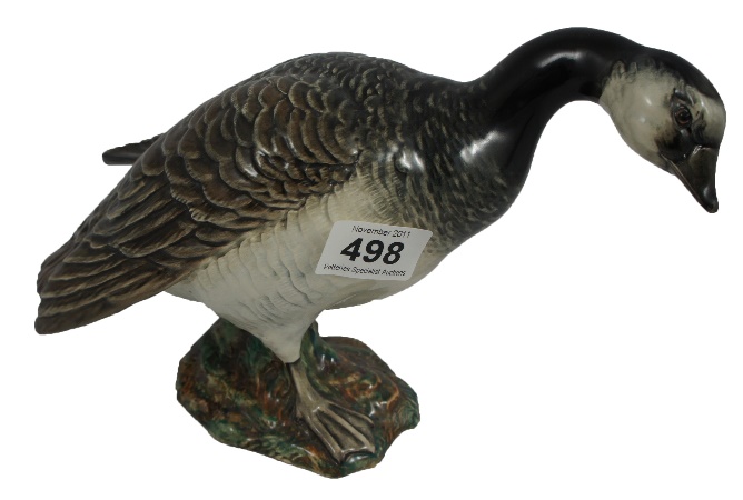 Beswick Barnacle Goose 1052