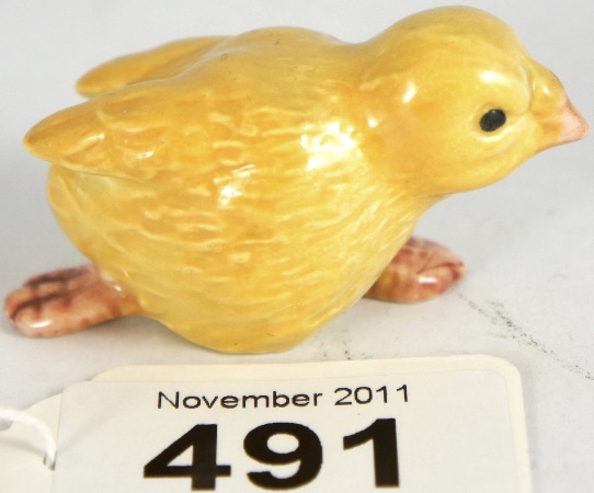 Beswick Chick Running 2200 1592c8