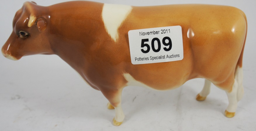 Beswick Guerney Bull 1451