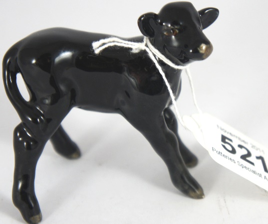 Beswick Aberdeen Angus Calf 1406a