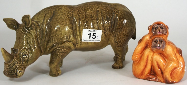A Sylvac Rhino 5166 together with