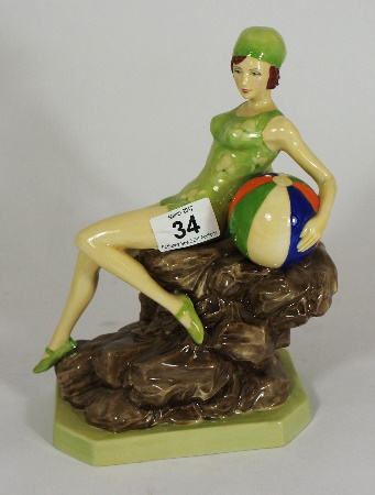 Kevin Francis Figure Beach Belle 15935e