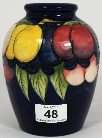 Moorcroft Vase Decorated in the 15936b