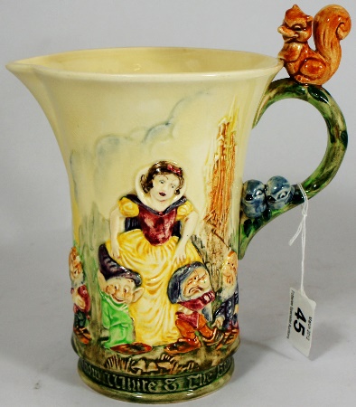 Wadeheath Disney Musical Jug Snow