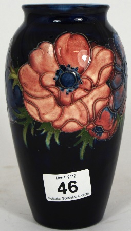 Moorcroft Vase decorated in the