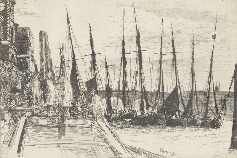 James A M Whistler 1834 1903  15bb42