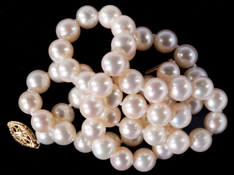 Cultured Pearl Necklacedesigned 15bbbb