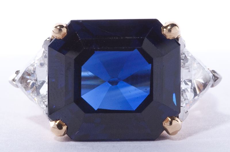 Important Sapphire and Diamond 15bbb8
