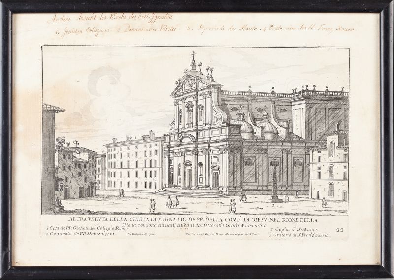 18th Century Architectural BookplatesEnglish 15bc8b