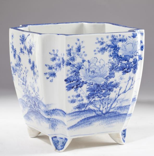 Chinese Blue & White Porcelain