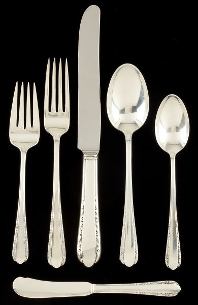 International Sterling Flatware 15bcf6