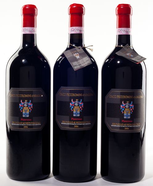 Brunello di MontalcinoCiacci Piccolomini 15bd09