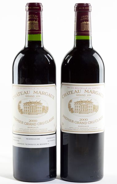 Chateau MargauxMargaux20002 bottles2 15bd23