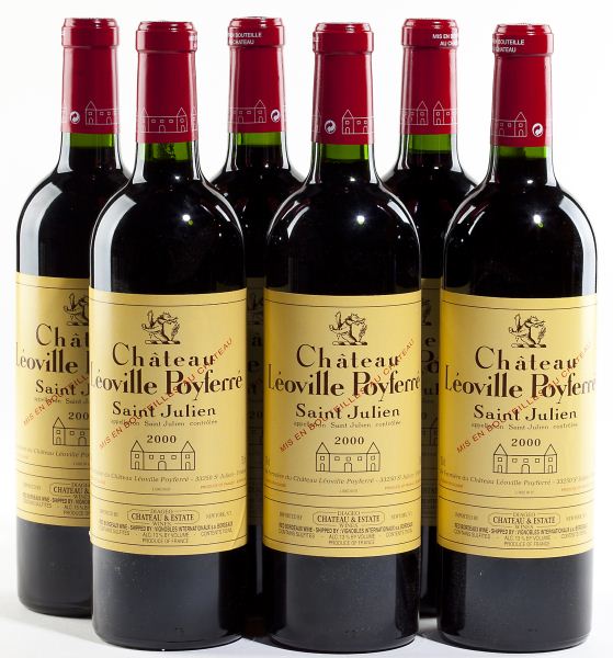 Chateau Leoville PoyferreSt Julien20006 15bd2a