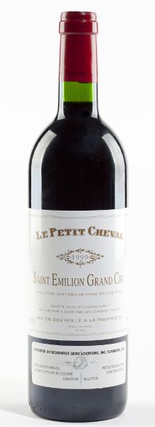 Le Petit ChevalSt. Emilion19991
