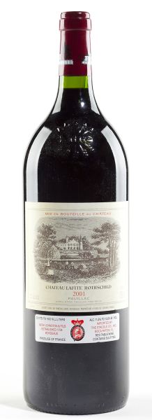 Chateau Lafite RothschildPauillac20011 15bd57