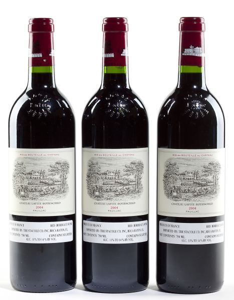 Chateau Lafite RothschildPauillac20043