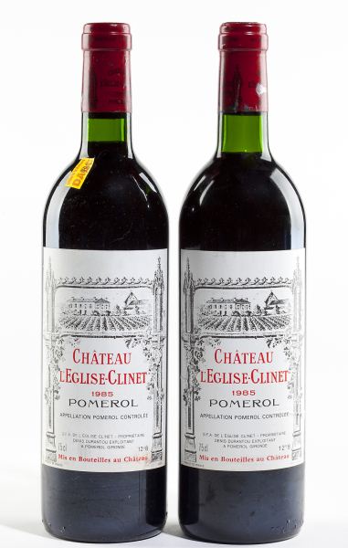 Chateau L Eglise ClinetPomerol19852 15bd5e