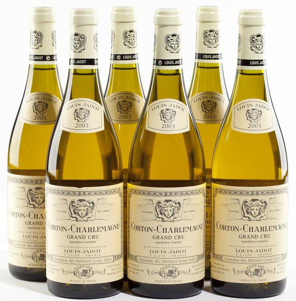 Corton-CharlemagneLouis Jadot Domaine