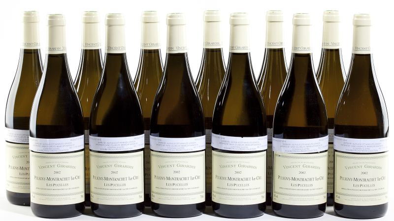 Puligny MontrachetVincent Girardin 15bd63