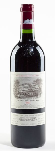 Chateau Lafite RothschildPauillac20001