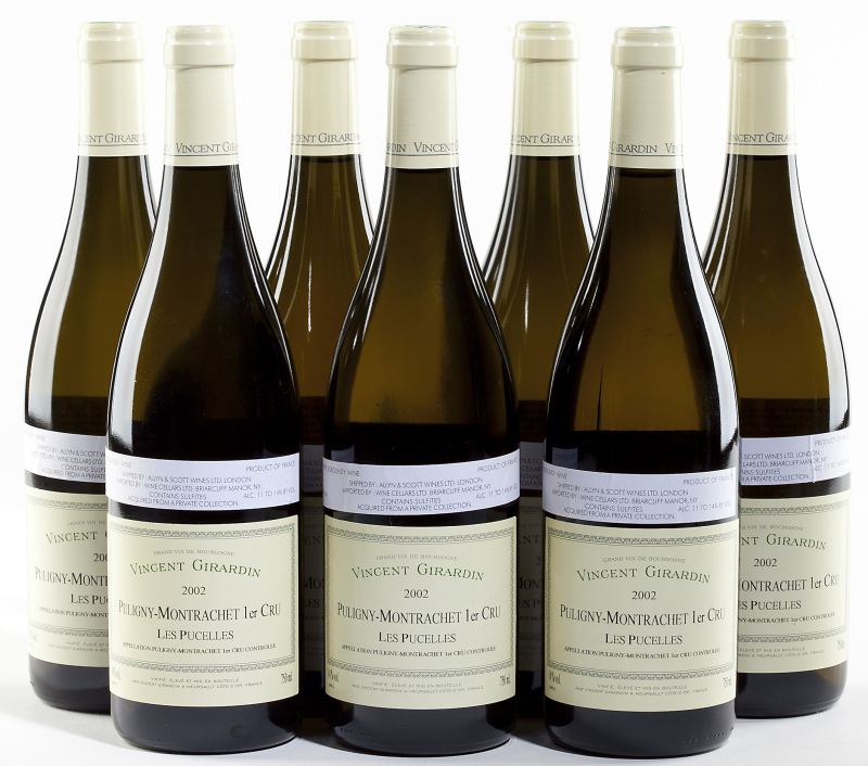 Puligny MontrachetVincent Girardin 15bd64