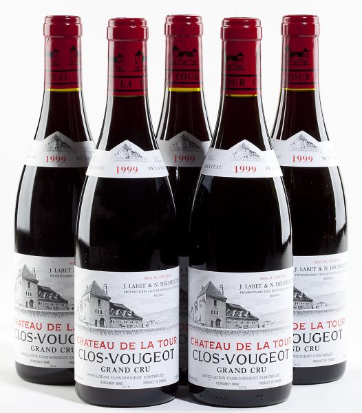 Clos de VougeotChateau de la Tour19995 15bd73