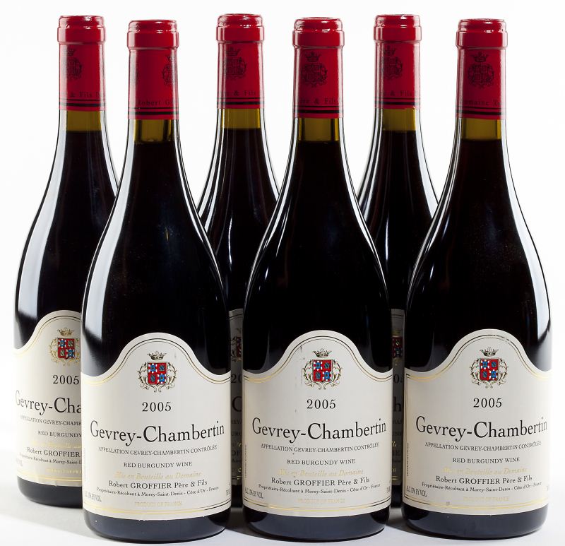 Gevrey ChambertinRobert Groffier 15bd7e