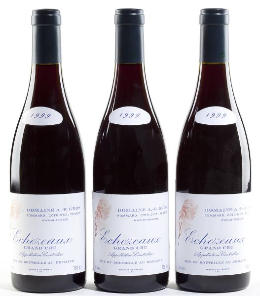 EchezeauxA-F Gros19993 bottlesRemoved