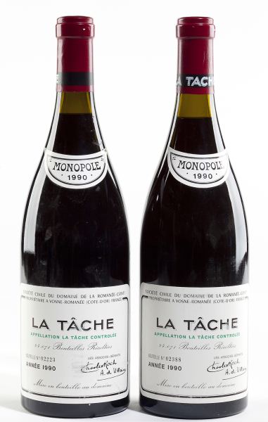 La TacheDomaine Romanee Conti19902 15bda9