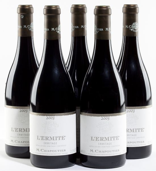  L Ermite ErmitageM Chapoutier20035 15bdb2