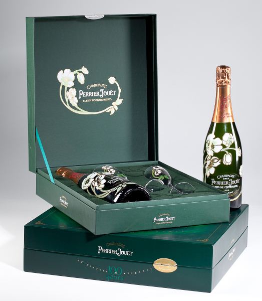 1999 1998 Perrier Jouet Fleur 15bdb4