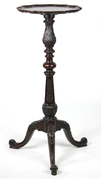 George II Style Plant Stand20th