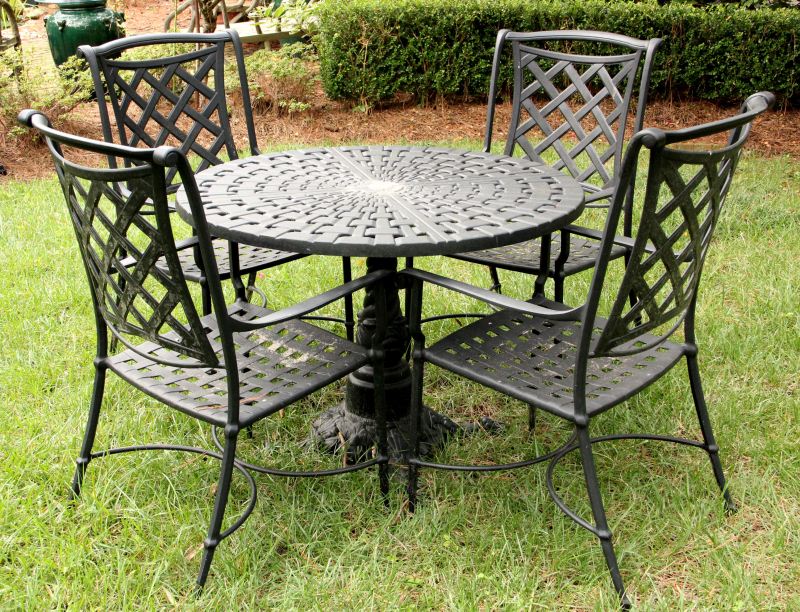 Designer Garden Dining Setincluding 15be86