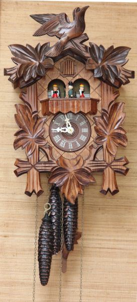 German Cuckoo Clocklate 20th century