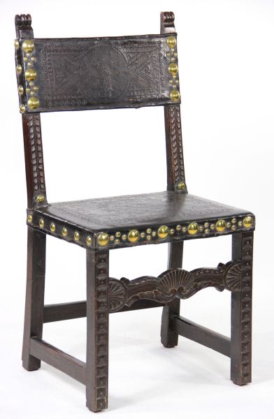 Baroque Revival Side Chaircirca 15bef0