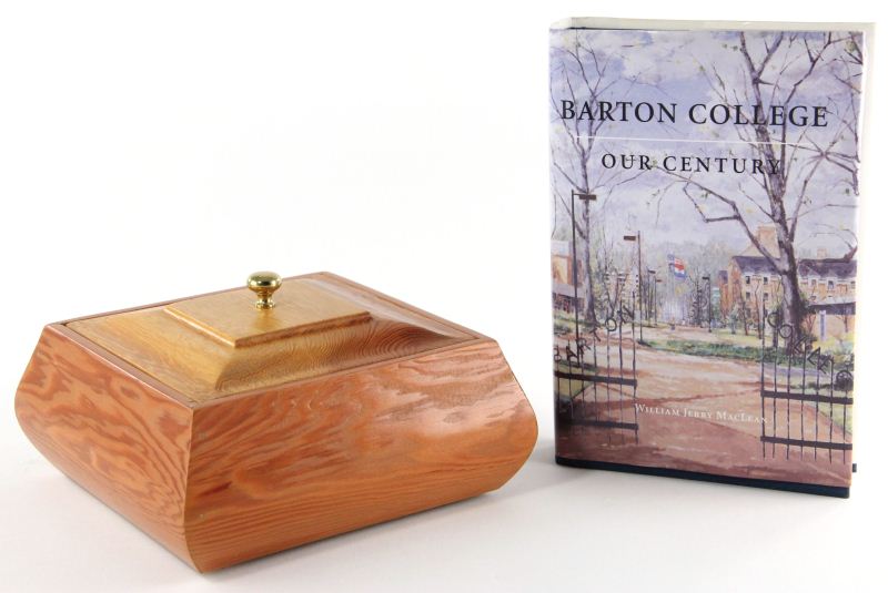 Two Barton College Collectiblesthe