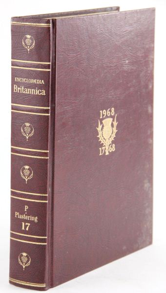 Encyclopedia Britannica24 volumes