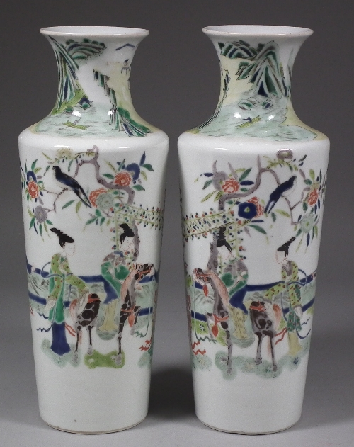 A pair of early 20th Century Chinese 15c022