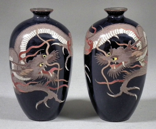 A pair of late 19th Century Japanese 15c02b