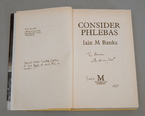 Iain M Banks Consider Phlebas  15c071