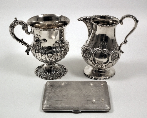 A William IV silver urn pattern 15c10d