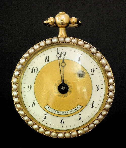 An early 19th Century Swiss gold